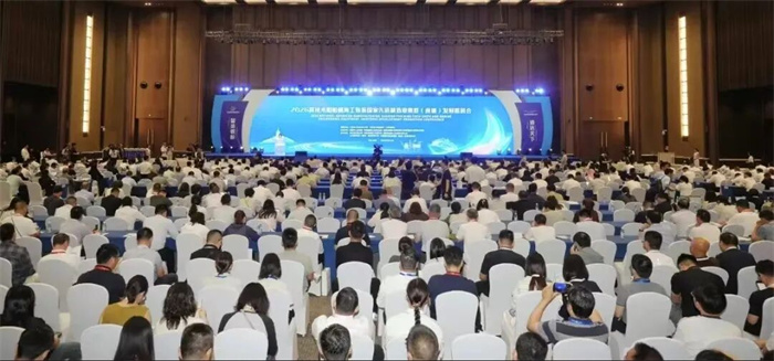 广东船协会员单位暨广州市（船舶海工）基地企业精彩绽放第七届南通船舶海工产业展